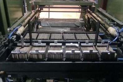 Automatic Component casting machine